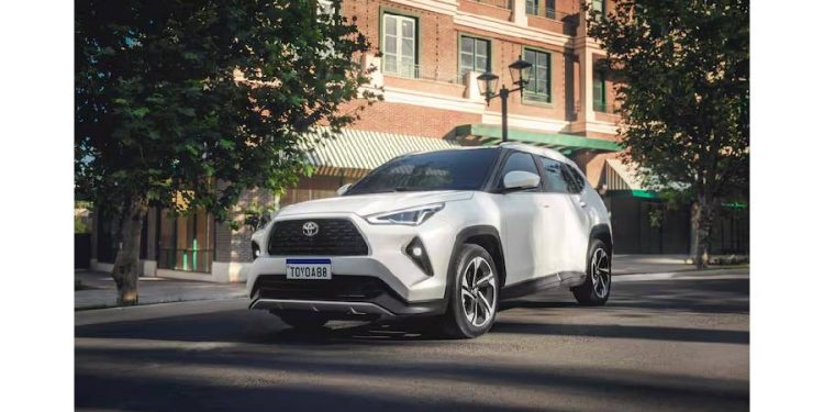 Toyota congela sus precios en junio 2026 y estos son los modelos accesibles