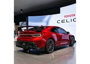 El regreso del mítico Toyota Celica se proyecta como el deportivo ideal para el mercado europeo