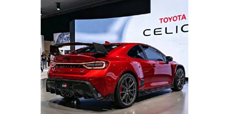 El regreso del mítico Toyota Celica se proyecta como el deportivo ideal para el mercado europeo