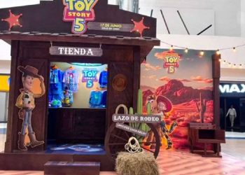 Toy Story 5 transforma la experiencia en cines