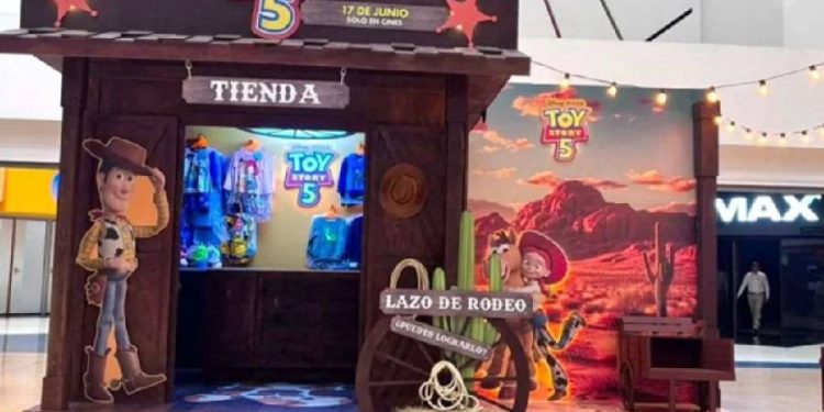 Toy Story 5 transforma la experiencia en cines