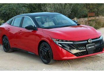 Nuevo sedán de Nissan busca destronar al Toyota Corolla