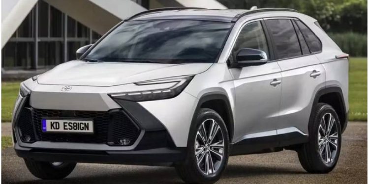 El próximo Toyota Corolla Cross incorporará tecnología híbrida enchufable en Sudamérica