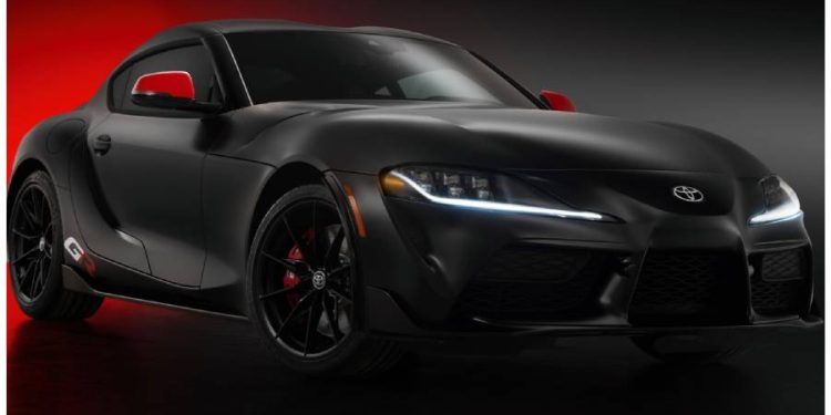 El legendario Toyota GR Supra se despide