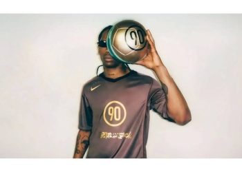 Travis Scott y Nike reviven el Total 90 para el Mundial