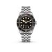 David Beckham capta las miradas en Wimbledon con un exclusivo reloj Tudor