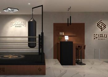 Un ring de boxeo en una tienda: la revolución del retail deportivo