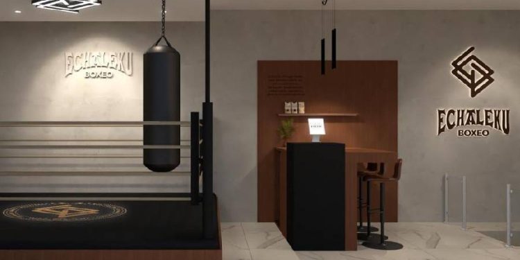 Un ring de boxeo en una tienda: la revolución del retail deportivo