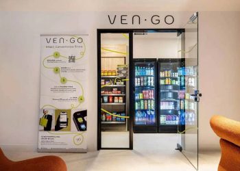 VENGO: El micro-supermercado autónomo que cambia el retail