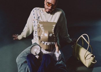 J Balvin y Vélez celebran la paternidad con colección inspirada en el legado familiar
