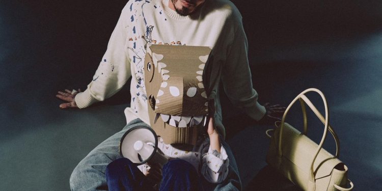 J Balvin y Vélez celebran la paternidad con colección inspirada en el legado familiar