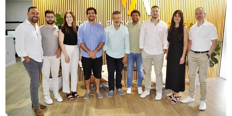 Vialti: La constructora de Baza que expande el retail español