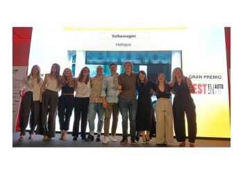 Volkswagen conquista el Gran Premio en la quinta edición de los Best!N Auto 2026