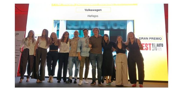 Volkswagen conquista el Gran Premio en la quinta edición de los Best!N Auto 2026