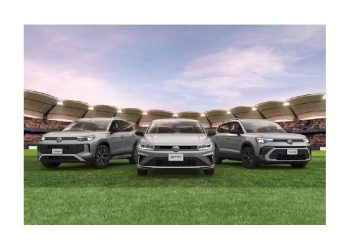 Volkswagen estrena la serie especial GOAL en México como un homenaje al balompié