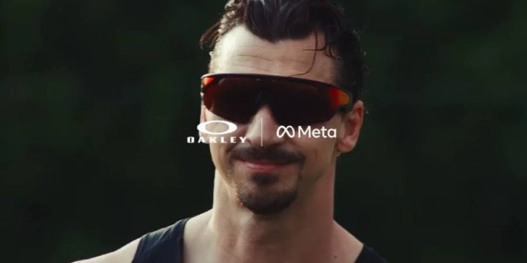 Zlatan Ibrahimović y Oakley Meta: El Spot que Redefine las Gafas con IA
