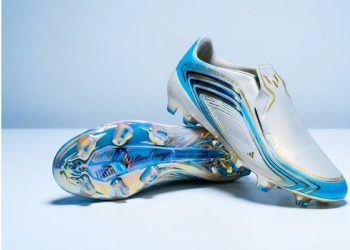 Adidas revela los botines especiales de Lionel Messi para su próximo desafío mundialista