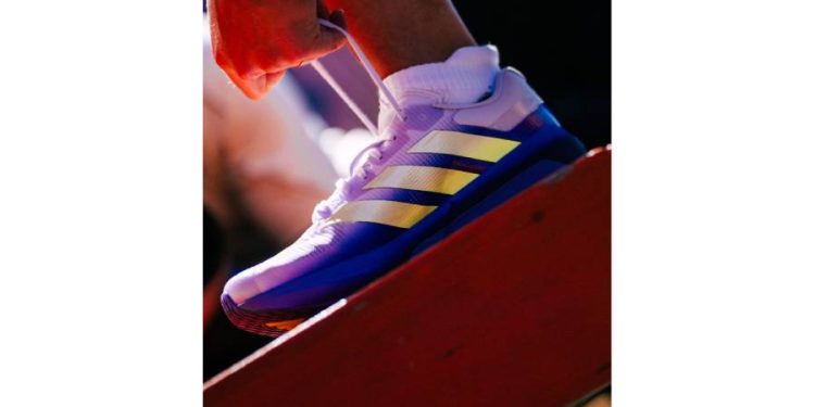 Adidas lanza las nuevas zapatillas Adizero Dropset Pro para atletas híbridos
