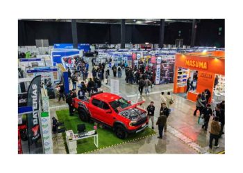 Motortec Chile deslumbra en su segunda jornada