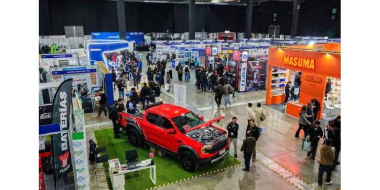 Motortec Chile deslumbra en su segunda jornada