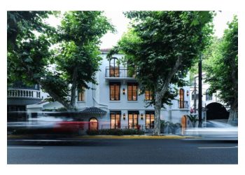 ByFang estrena flagship en Shanghái impulsando el crecimiento en lujo