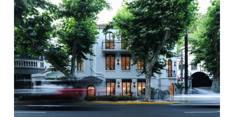 ByFang estrena flagship en Shanghái impulsando el crecimiento en lujo