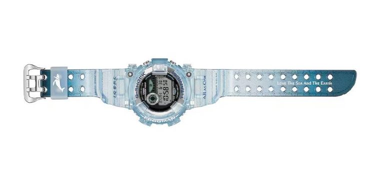 Casio presenta su nueva colección de relojes ecológicos inspirados en el océano