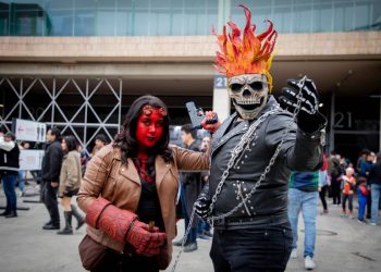 Copa Cosplay impulsa retail creativo en Bogotá