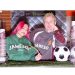 El diseñador Colm Dillane reinterpreta la estética del fútbol en su alianza con Jameson