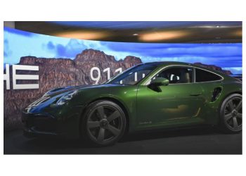 Llega a Chile el Porsche 911 Turbo S más potente de su historia