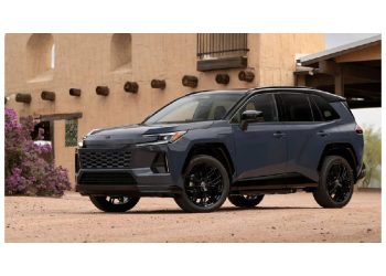 La nueva camioneta Toyota RAV4 PHEV 2026 inicia ventas en el mercado nacional