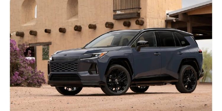 La nueva camioneta Toyota RAV4 PHEV 2026 inicia ventas en el mercado nacional