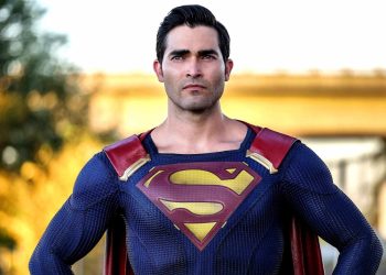 Superman aterriza en Bogotá