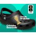 ¡Crocs de lujo! Lanza charm de oro por el Mundial 2026