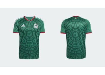 ¿Cómo logró adidas hacer de México la camiseta más vendida?
