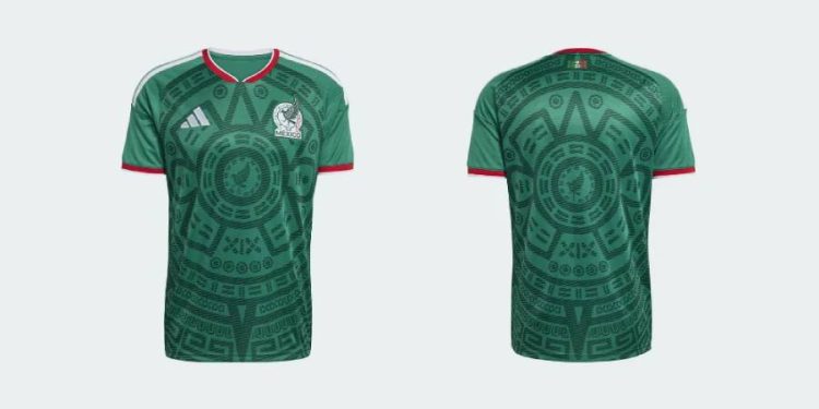 ¿Cómo logró adidas hacer de México la camiseta más vendida?