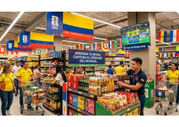 ¿Está el retail preparado para capturar el consumo del Mundial?