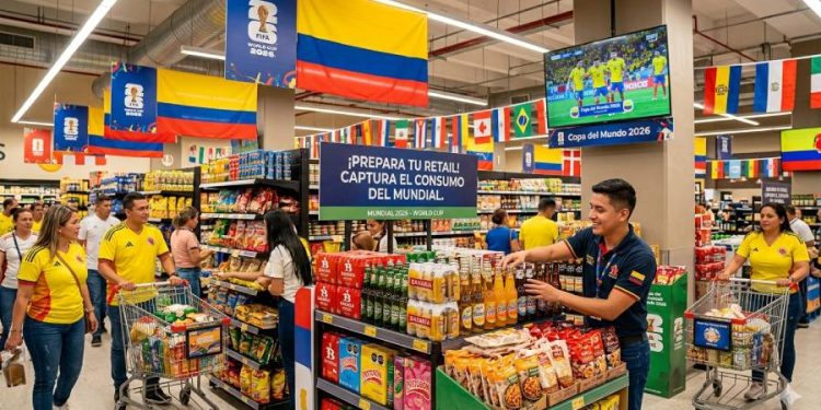 ¿Está el retail preparado para capturar el consumo del Mundial?