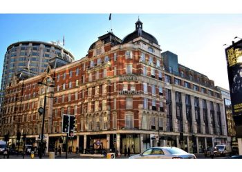 ¿Venta a la vista? El futuro de los almacenes Harvey Nichols