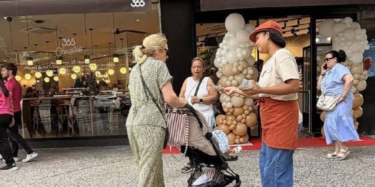 365 Obrador refuerza su presencia en Zaragoza con tercera panadería cafetería