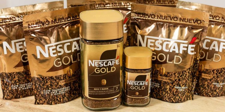 NESCAFÉ Gold