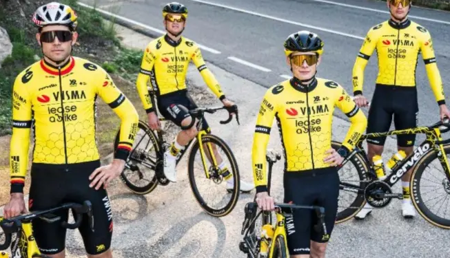 Nike reactiva su presencia en el ciclismo