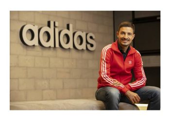 Olivier Gianina asume la dirección general de Adidas en Europa