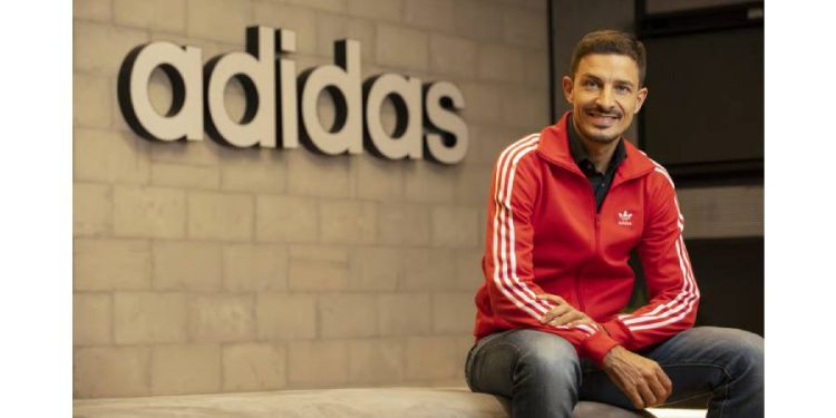 Olivier Gianina asume la dirección general de Adidas en Europa