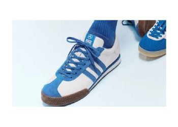 El regreso de las Adidas Samba con un toque retro y sofisticado para la temporada de verano
