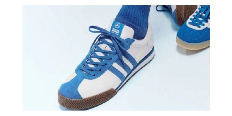 El regreso de las Adidas Samba con un toque retro y sofisticado para la temporada de verano