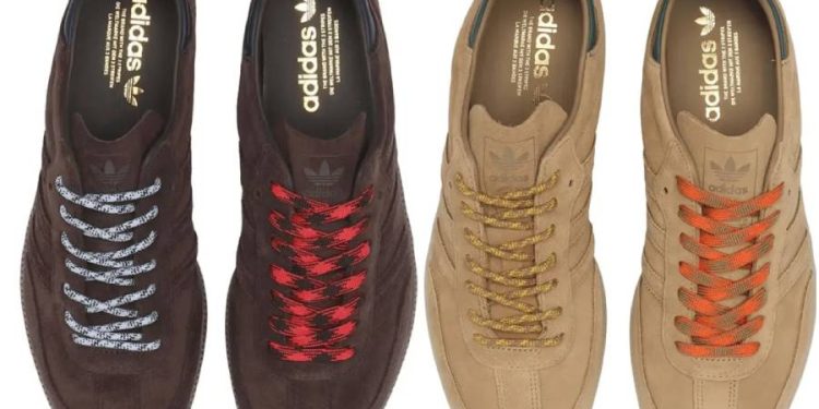 La reinvención de un calzado clásico con el lanzamiento de los nuevos adidas Samba Decon