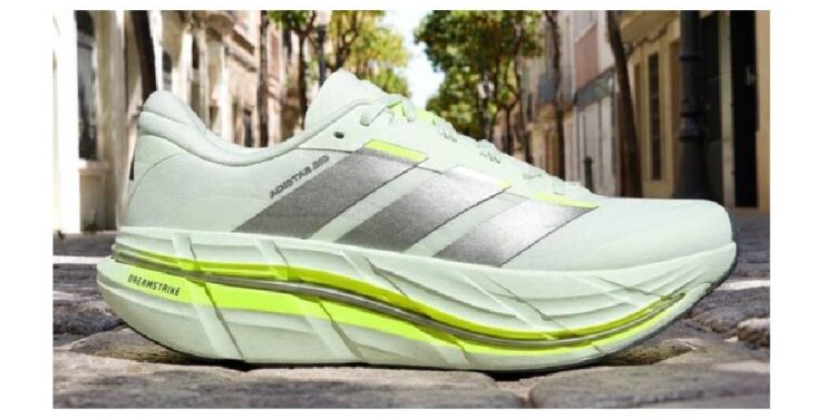 Análisis de las nuevas Adidas Adistar BYD 2 para corredores de larga distancia