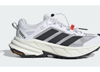 Adidas revoluciona la moda diaria con sus nuevas zapatillas Terrex inspiradas en la montaña