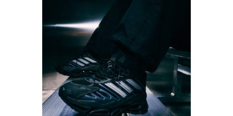 Footpatrol reedita las zapatillas adidas Megaride